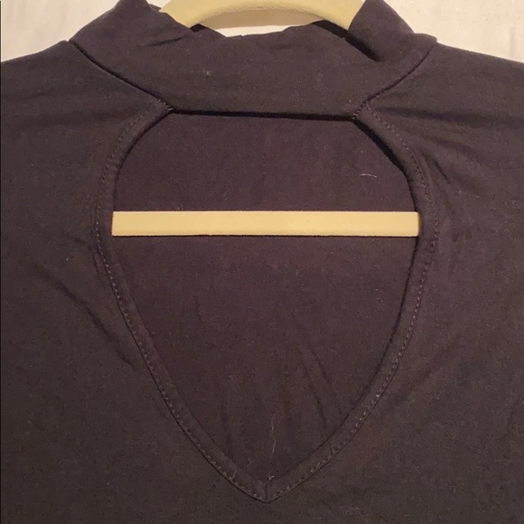 Missguided keyhole long sleeved bodysuit - Picture 2 of 4